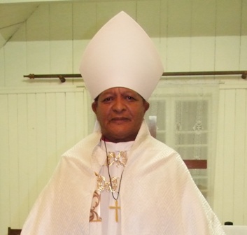 Bishop Charles Profile